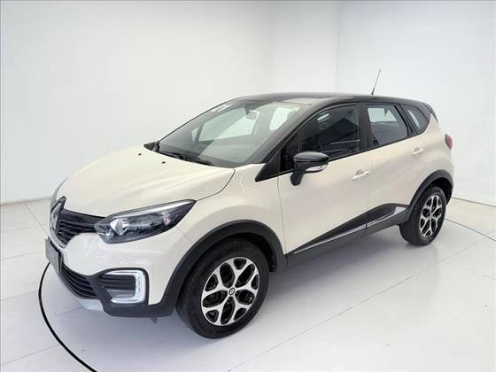 RENAULT CAPTUR 1.6 16V SCE FLEX LIFE X-TRONIC